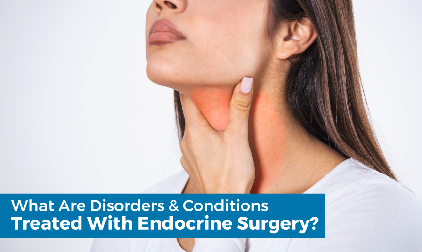 Endocrine Surgery in India