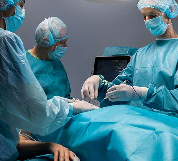 General & Laparoscopic Surgery